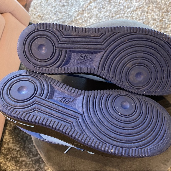 Custom Nike Air Force 1 - 6Y - Picture 5 of 6